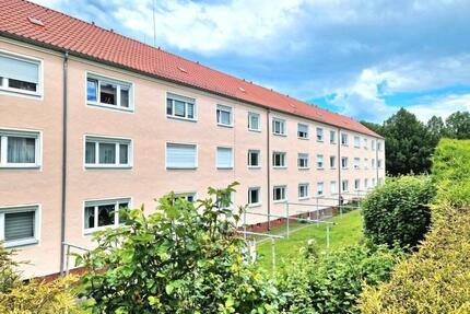 Frisch sanierte 3-Raum-Wohnung im Hochparterre in ruhiger, grüner - Hainichen