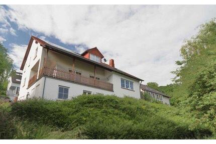 Trierweiler, hochw. Haus, großz. Hauptwohnung, 2 ELW, PV-Anlage