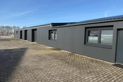 Gewerbehalle & Büroräume in 21769 Lamstedt 7 - 120m²