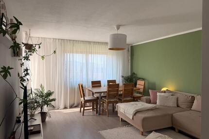 Helle 3-Zimmer-Wohnung zu vermieten, zentrale Lage - Lichtenfels