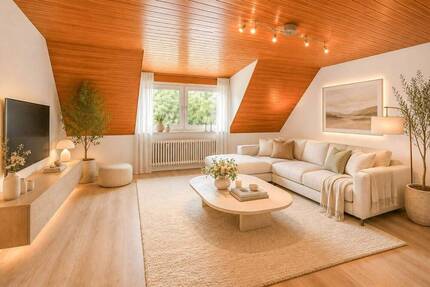 Bezugsfreie 3,5-Zimmer-Wohnung mit Garage in Stuttgart-Kaltental