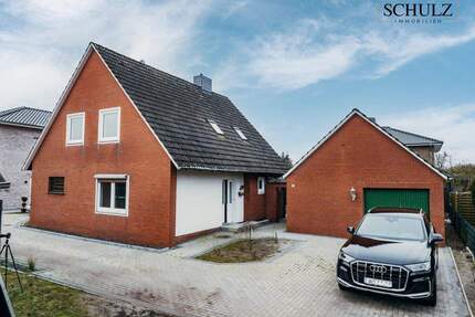 Lebensqualität pur: Willkommen daheim! Frisch renoviertes Einfamilienhaus! - Wiefelstede