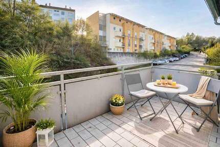 Zwei Wege. Ein Objekt. Volle Kontrolle über deine Zukunft mit deiner 3 ZKB Wohnung - Aarbergen Michelbach