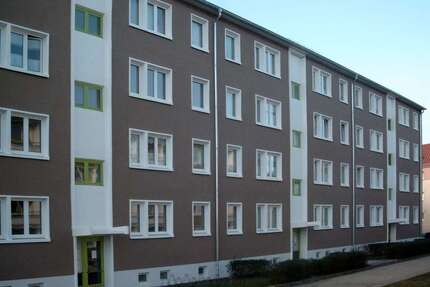 Wohnung zum Mieten in Bitterfeld-Wolfen OT Bitterfeld 413,70 € 59.1 m²