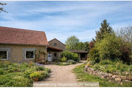 Traumhaftes Grundstück mit Haus & großem Potenzial, 1h von Berlin - Küstriner Vorland