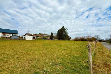 Schönes Grundstück zu verkaufen - Daleiden