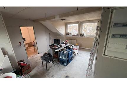 43 m² DG-Wohnung – teilsaniert, Renditeobjekt oder Eigennutzung - Dortmund Brackel