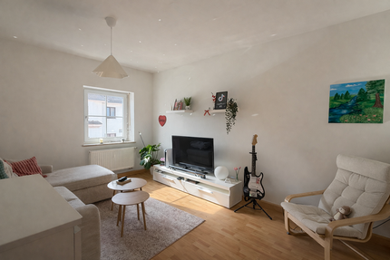 Wohnung zum Kaufen in Augsburg 195.000,00 € 48 m²