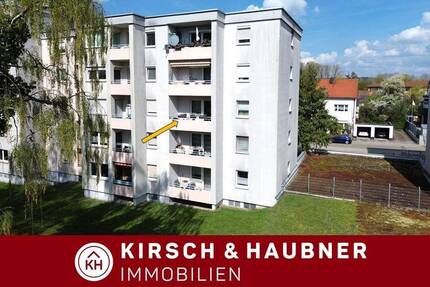 Stilvolle 3-Zimmer-Wohnung mit perfektem Grundriss! Neumarkt - Am Altstadtgürtel