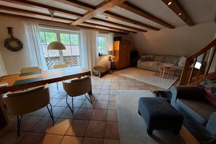 5-Zimmer-Wohnung mit Balkon in Untersachsen - Diespeck