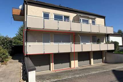 Wohnung zum Kaufen in Flein 195.000,00 € 50 m²