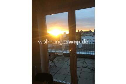 Wohnungsswap - 4 Zimmer, 127 m² - Jarrestraße, Hamburg-Nord, Hamburg