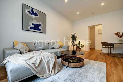 Wohnung zum Mieten in Stuttgart 1.410,00 € 55 m²