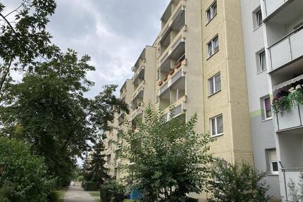 Zieh ein. Zahl weniger. Glück gehabt. Move in. Pay less. Lucky you. - Halle (Saale) Silberhöhe
