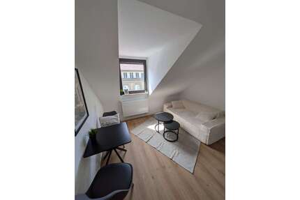Wohnung zum Mieten in Stuttgart West 1.050,00 € 32 m²