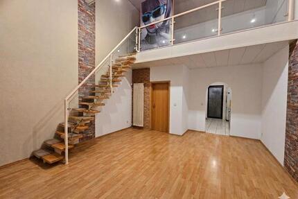 Schönen Galeriewohnung 60qm in Schwalbach - Beckingen