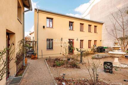Gewerbeobjekt mit Remise in Friedrichshagen - Berlin
