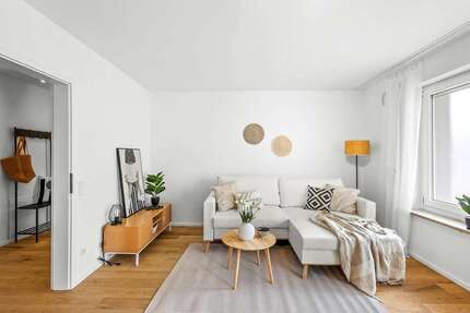 Wohnung zum Kaufen in Ingolstadt Haunwöhr 349.870,00 € 71 m²