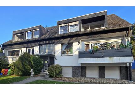 LüDo 2,5 Zimmer Wohnung, 62qm mit Dachloggia - Dortmund Bövinghausen