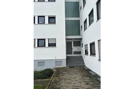 Schöne 2-Zimmer-Wohnung in Erbach-Dellmensingen