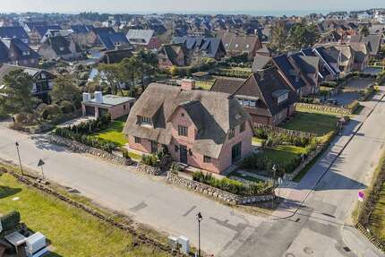 Haus zum Kaufen in Wenningstedt 3.195.000,00 € 168 m²