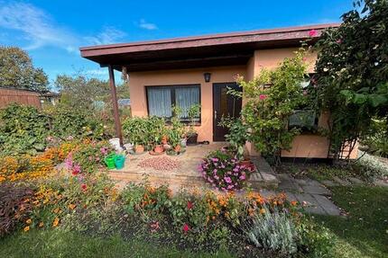 Kleingarten mit Gartenhaus in Lichtenhagen - Elmenhorst/Lichtenhagen