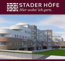 Wohnung zum Mieten in Stade 1.007,00 € 65 m²