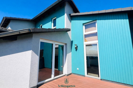 Stilvolle Maisonette-Penthousewohnung mit Dachterrasse und Loft-Charakter in 29221 Celle