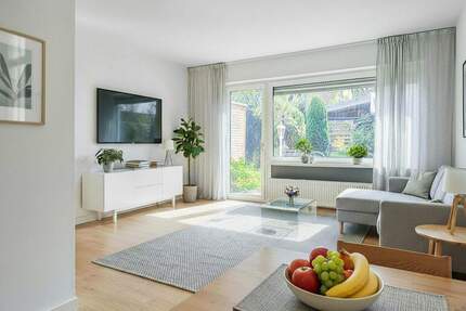 Reihenmittelhaus mit Garten und Garage in guter Lage von Schwabach-Wolkersdorf! - Schwabach / Wolkersdorf