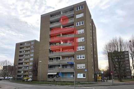 Wohnung zum Kaufen in Ludwigshafen 120.000,00 € 63.39 m²