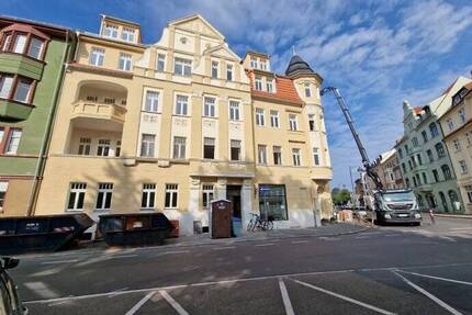 2-Raum-Wohnung im sanierten Altbau! - Torgau