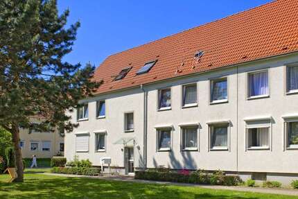 Wohnung zum Mieten in Hamm 309,00 € 41.72 m²