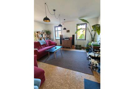 Wohnung im Juli mit Katze - 450,00&nbsp;EUR Kaltmiete, ca.&nbsp; 86,00&nbsp;m&sup2; in Dresden (PLZ: 01127) Neustadt