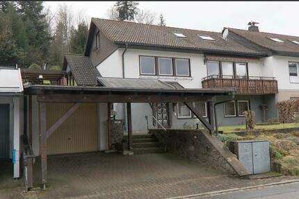 Einfamilienhaus in Wembach zu verkaufen - Schönau im Schwarzwald