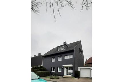 Schöne, zentral gelegene Wohnung in Soest