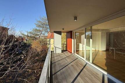 Eigentumswohnung zum Verlieben mit großer sonniger Loggia - Erfurt Brühlervorstadt