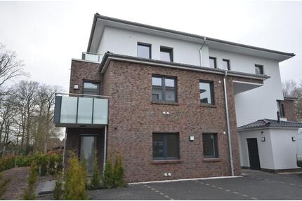 Moderne 3-Zimmer-Neubauwohnung mit Terrasse – hell & hochwertig zur Miete! - Esens