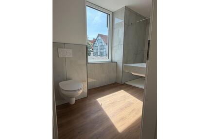 Barrierearme 2-Zimmer-Wohnung in zentraler Lage *Erstbezug* - Hessisch Lichtenau