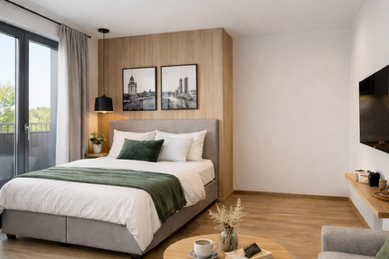 Wohnung zum Kaufen in München 239.500,00 € 24 m²