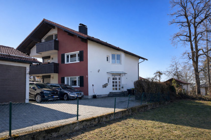 Vermietete 2,5-Zimmer-Dachgeschosswohnung mit Bergblick und Stellplatz - Benediktbeuern