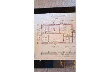 Bungalow ca102m² wfl. 832m² Grundstück - Sassenburg