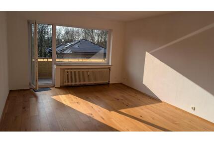 3-Zimmer Wohnung mit West-Balkon in Meerbusch-Osterath