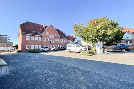 Charmante 2-Zimmer-Wohnung in Meldorf zur Miete