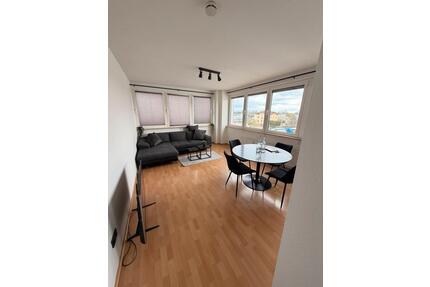 Wohnung voll möbeliert ca 55qm in Bingen a.R. ohne Schufa - Bingen am Rhein