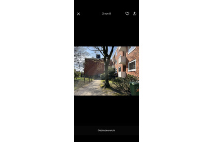 Eigentumswohnung - 120.000,00&nbsp;EUR Kaufpreis, ca.&nbsp; 36,00&nbsp;m&sup2; in Hamburg (PLZ: 22117) Billstedt