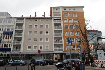 Gewerbeeinheit mit 5 Zimmern am Ludwigsplatz!! - Ludwigshafen am Rhein