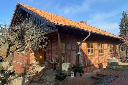 Traumhaus im Märchenland - 610.000,00&nbsp;EUR Kaufpreis, ca.&nbsp; 160,00&nbsp;m&sup2; in Dransfeld (PLZ: 37127)