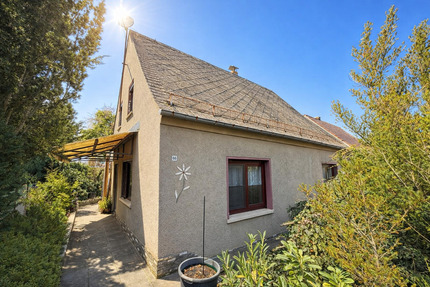 Viel Potential in Siedlungslage am Stadtrand von Weißenfels