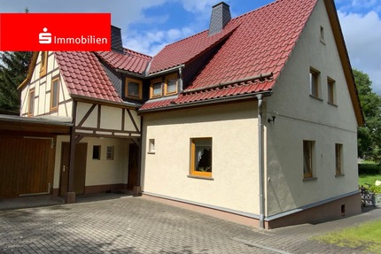 schmuckes Häuschen sucht neuen Eigentümer - Pößneck Öpitz