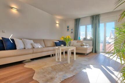 Privat Moderne 2 Zimmerwohnung in Zuffenhausen m Balkon - Stuttgart Mühlhausen